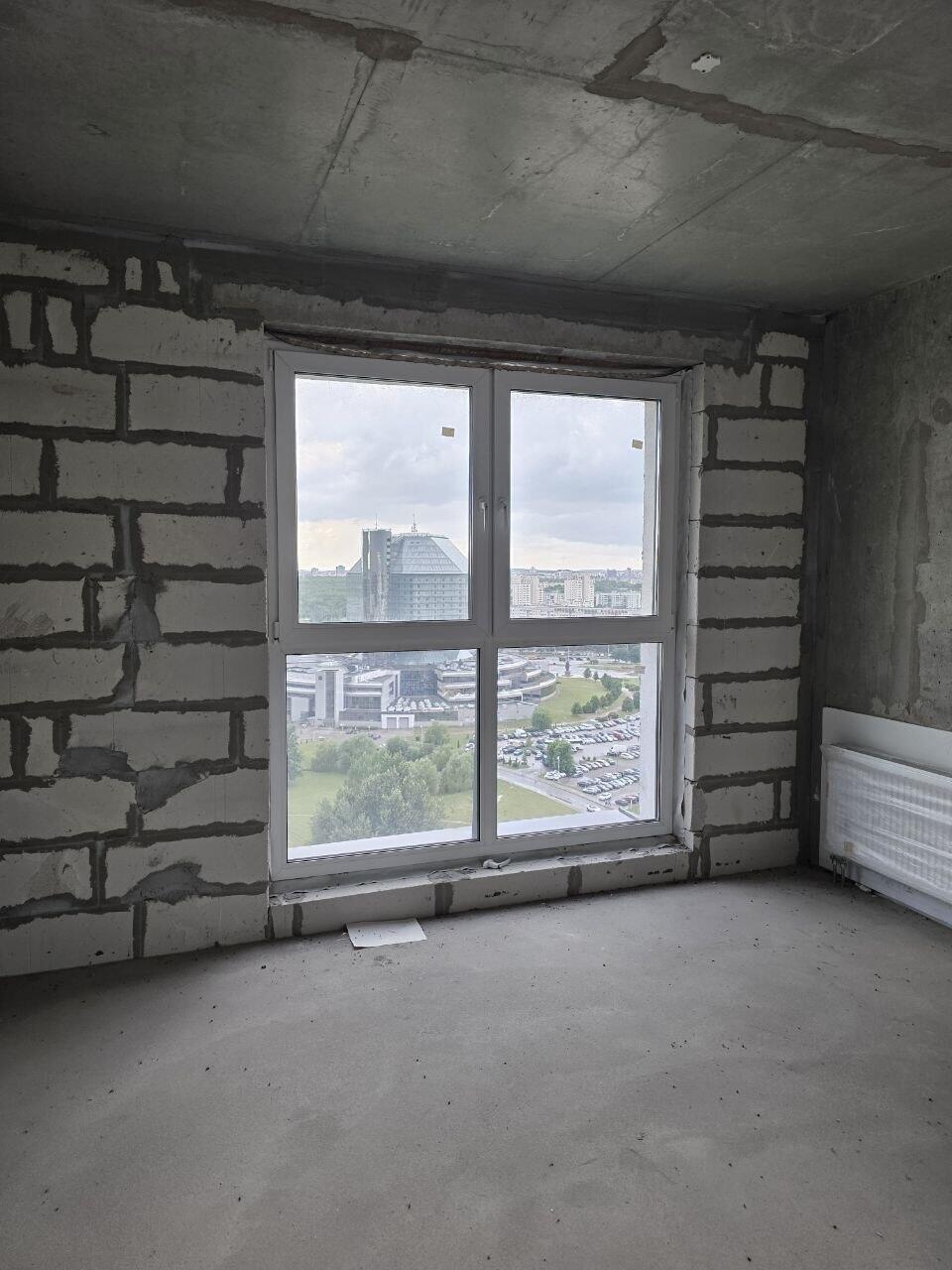 Appartement 3 chambres 82 m² Minsk, Bélarus
