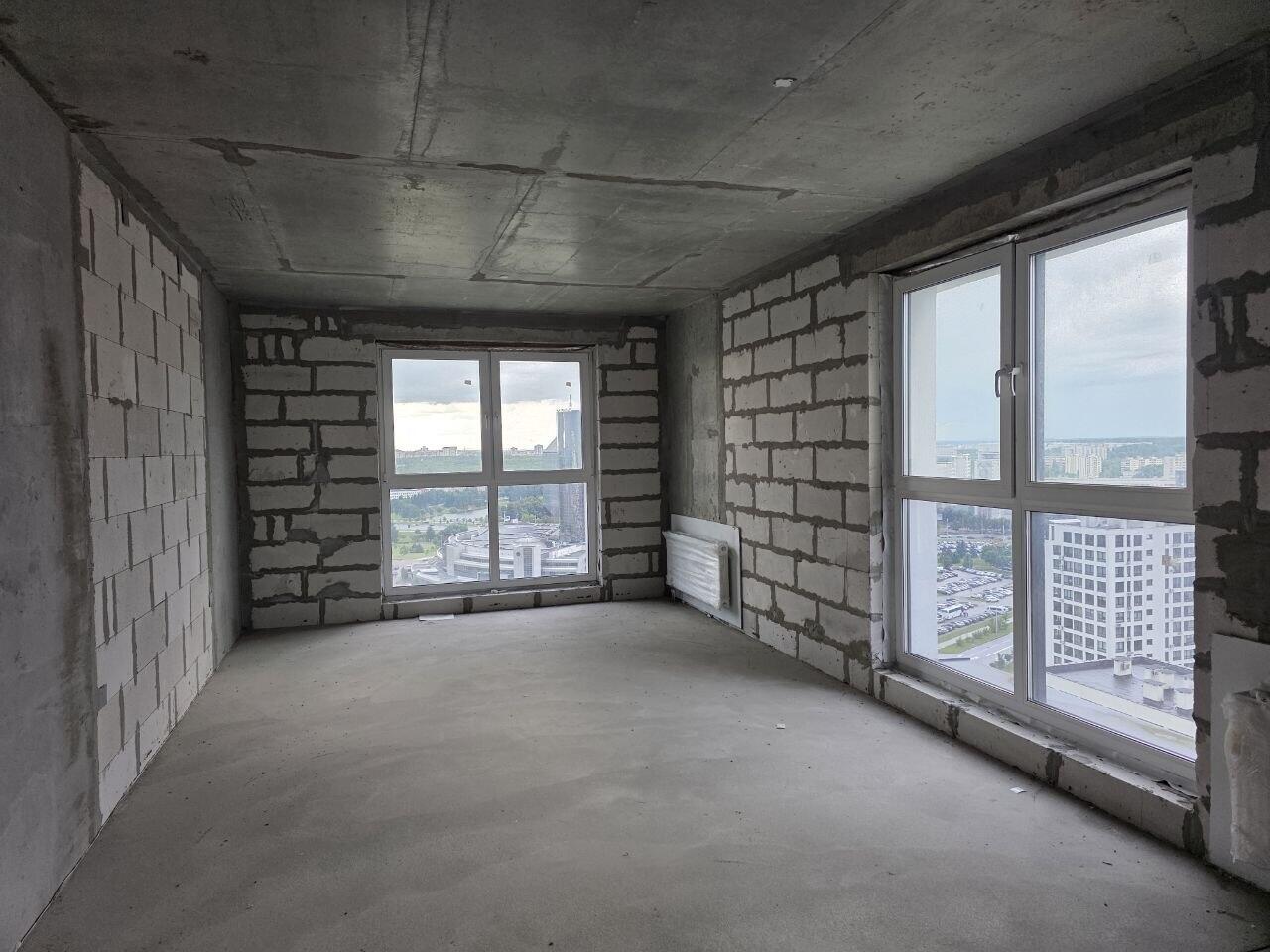 Appartement 3 chambres 82 m² Minsk, Bélarus
