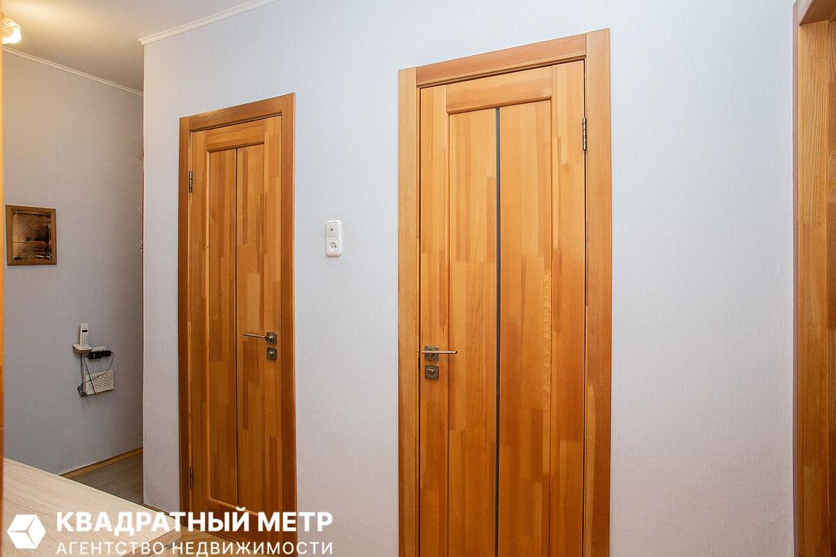 Wohnung 1 zimmer 37 m² Minsk, Belarus