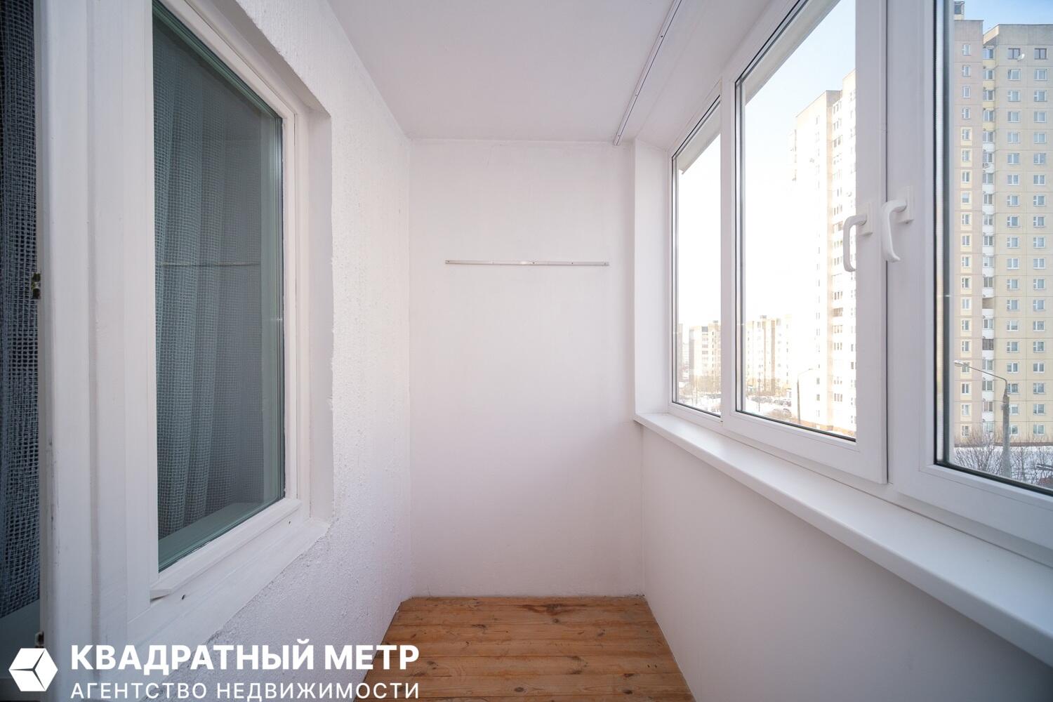 Квартира 3 комнаты 75 м² Минск, Беларусь