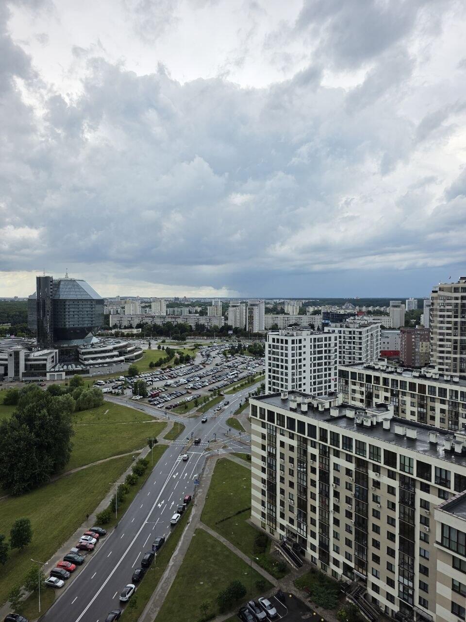 Appartement 3 chambres 82 m² Minsk, Bélarus