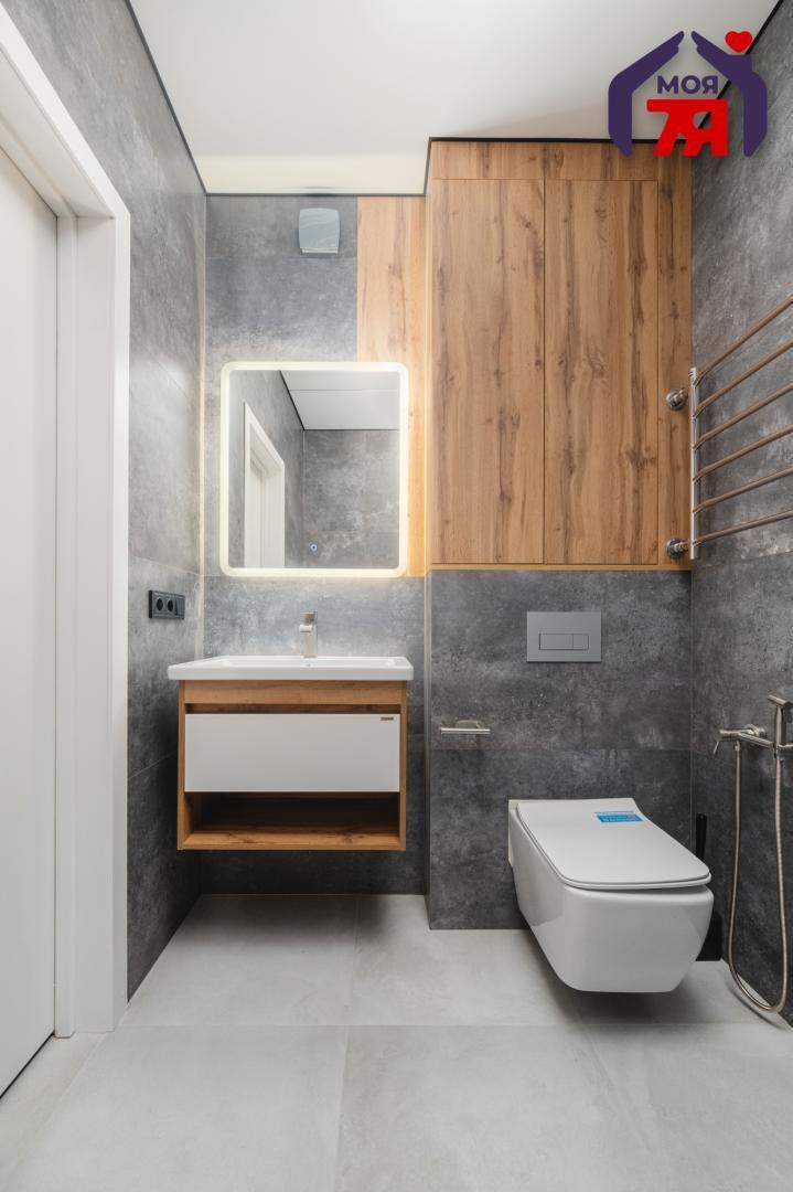 Appartement 2 chambres 39 m² Minsk, Bélarus