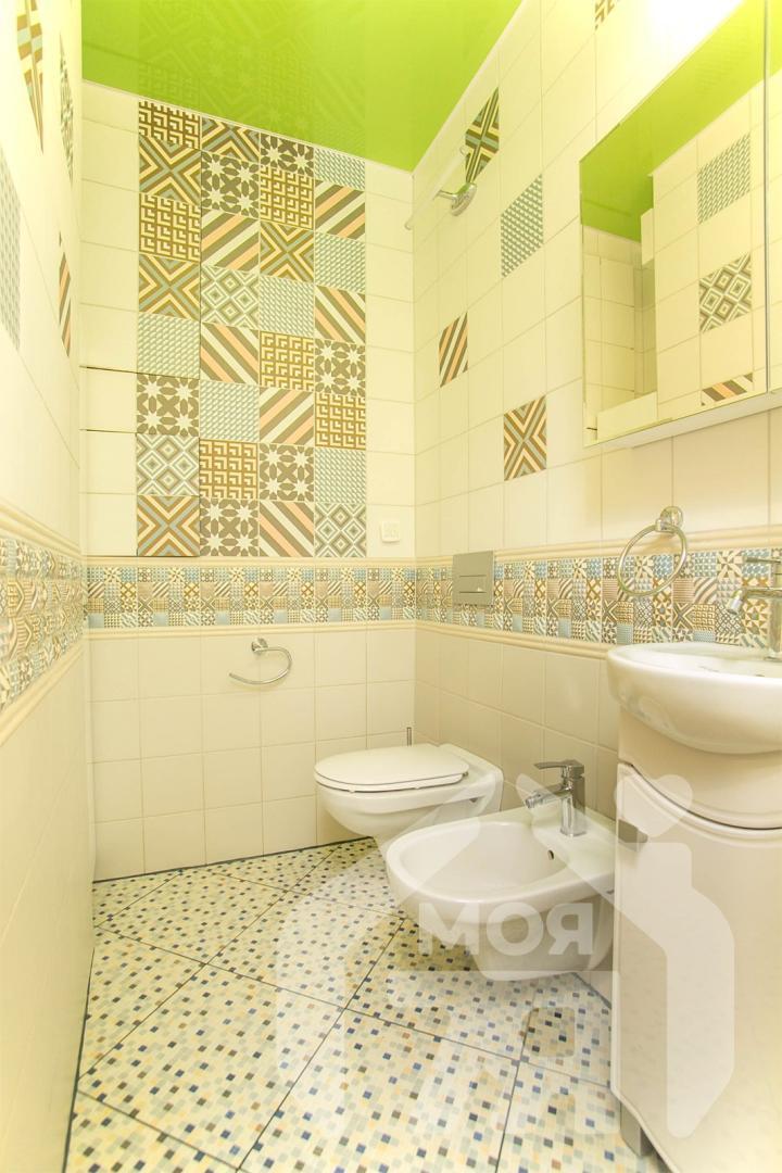 3 room apartment 92 m² Minsk, Belarus