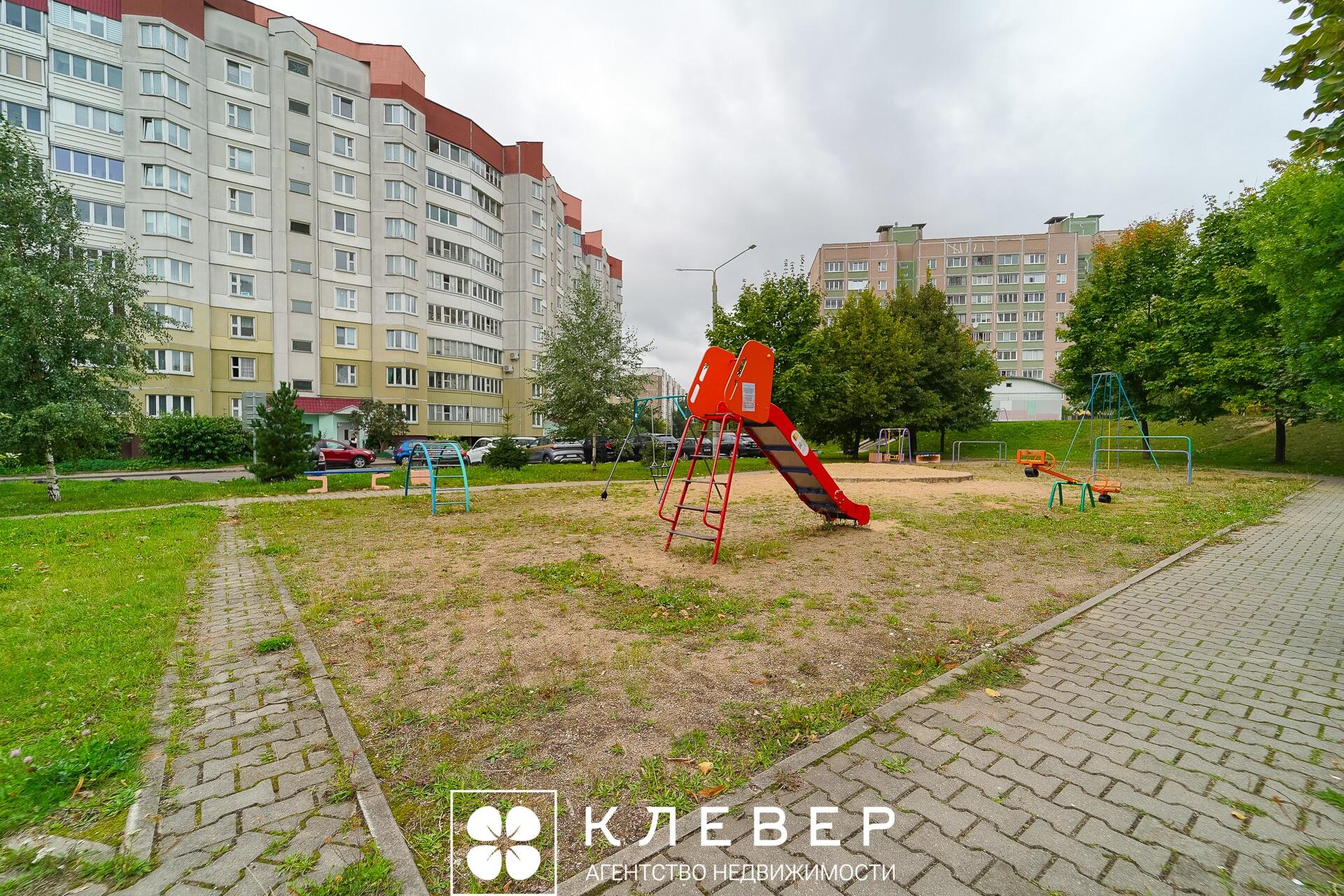  106.4м.кв., комнат 4, г. Минск (Чайлытко ул., 19)