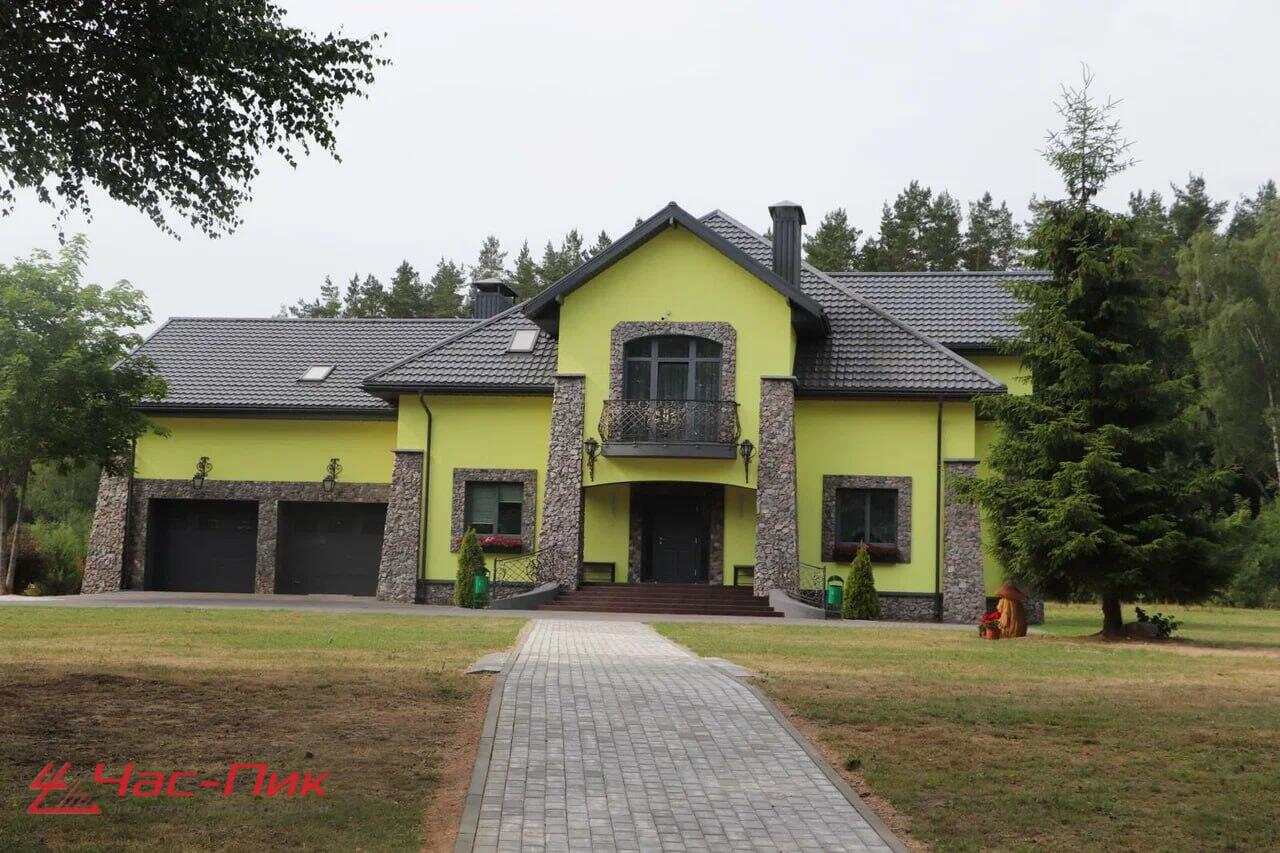 Коттедж 446 м² Куропольский сельский Совет, Беларусь