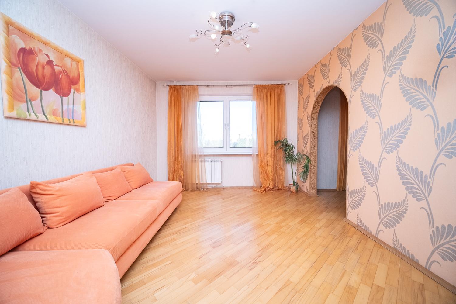  72.7м.кв., комнат 3, г. Минск (Физкультурная ул., 18)