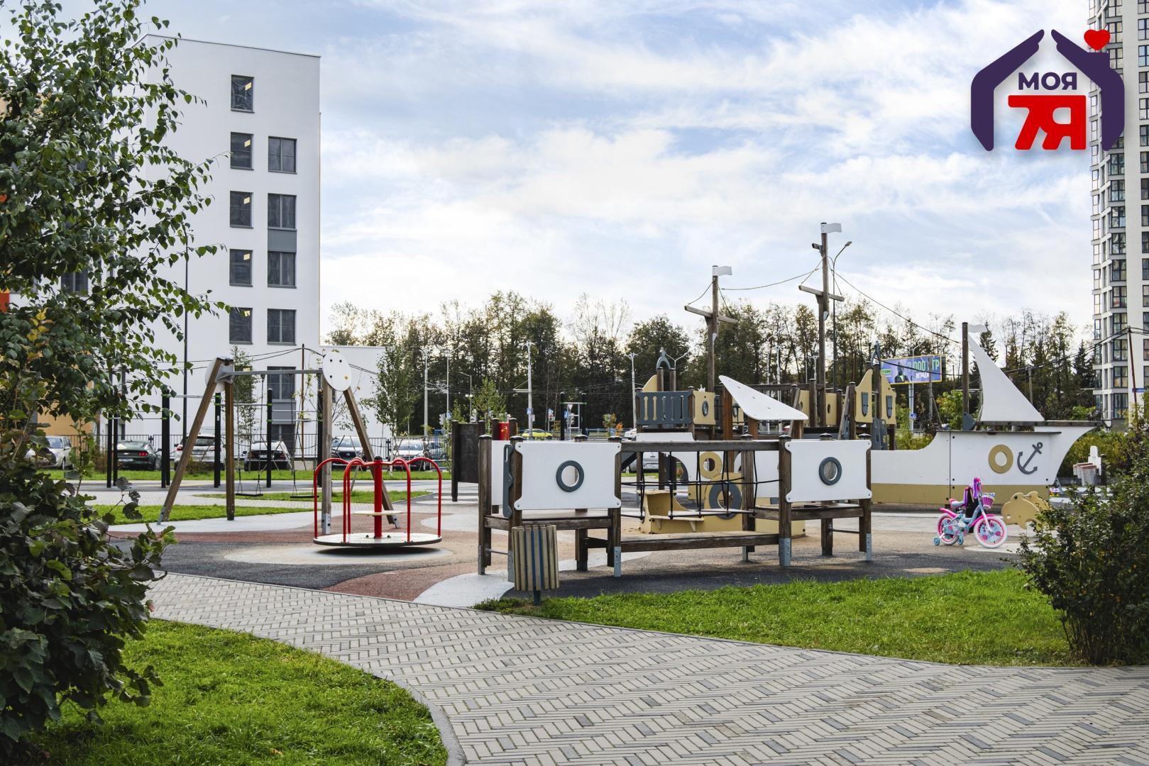 Квартира 1 комната 71 м² Минск, Беларусь
