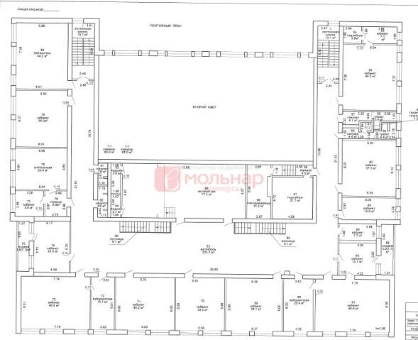Propiedad comercial 2 557 m² en Svabski sielski Saviet, Belarús