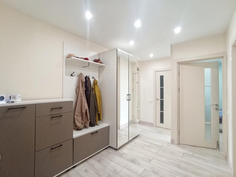 Квартира 3 комнаты 80 м² Минск, Беларусь