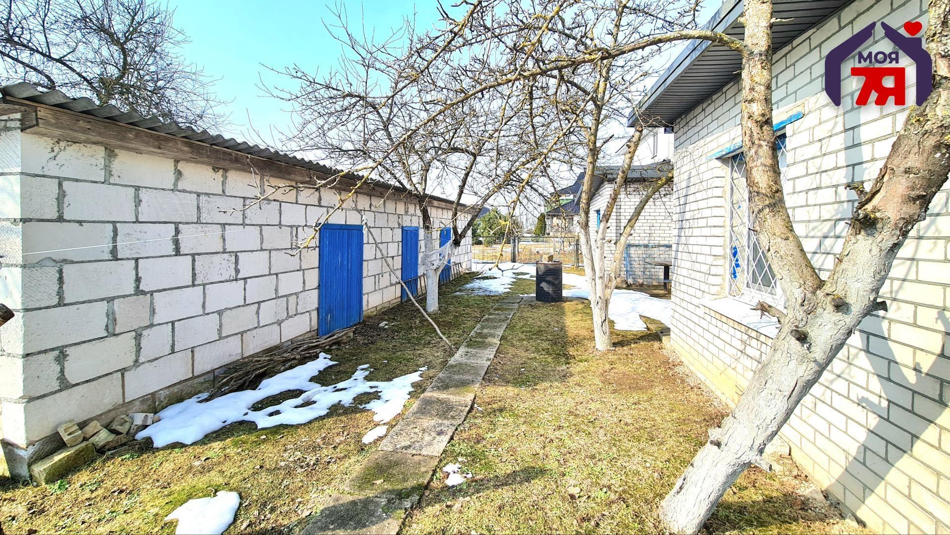 Maison 166 m² Stankauski sielski Saviet, Bélarus