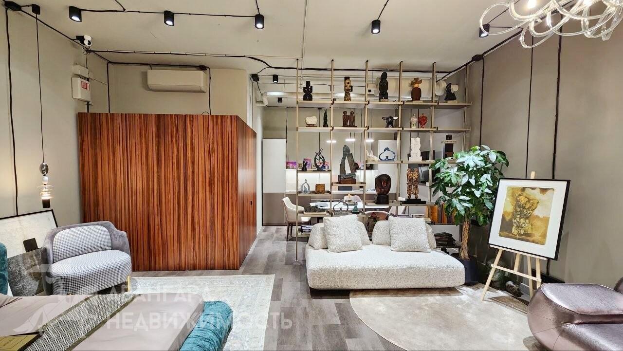 Sklep 1 pokój 49 m² w Mińsk, Białoruś