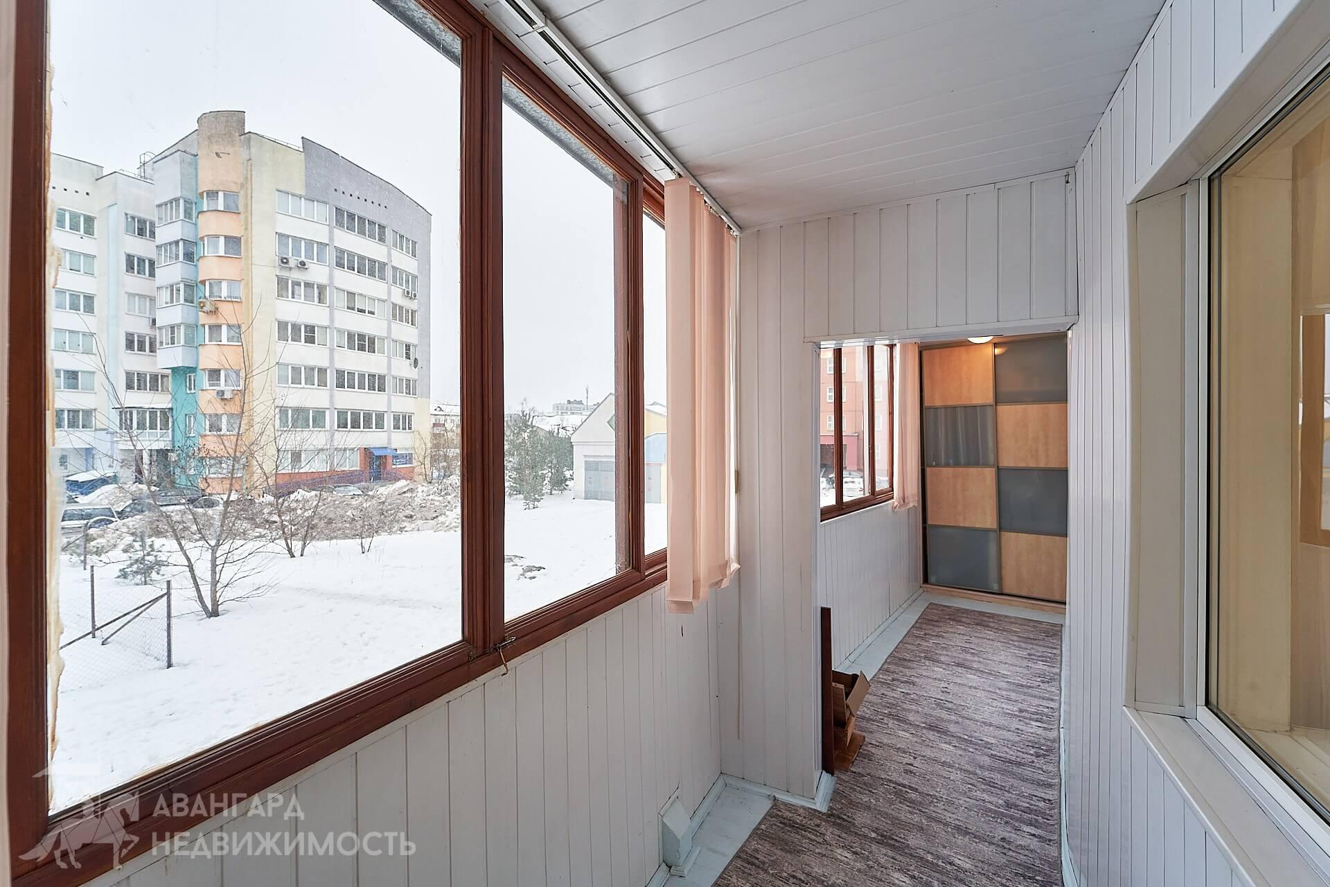 Квартира 4 комнаты 90 м² Минск, Беларусь