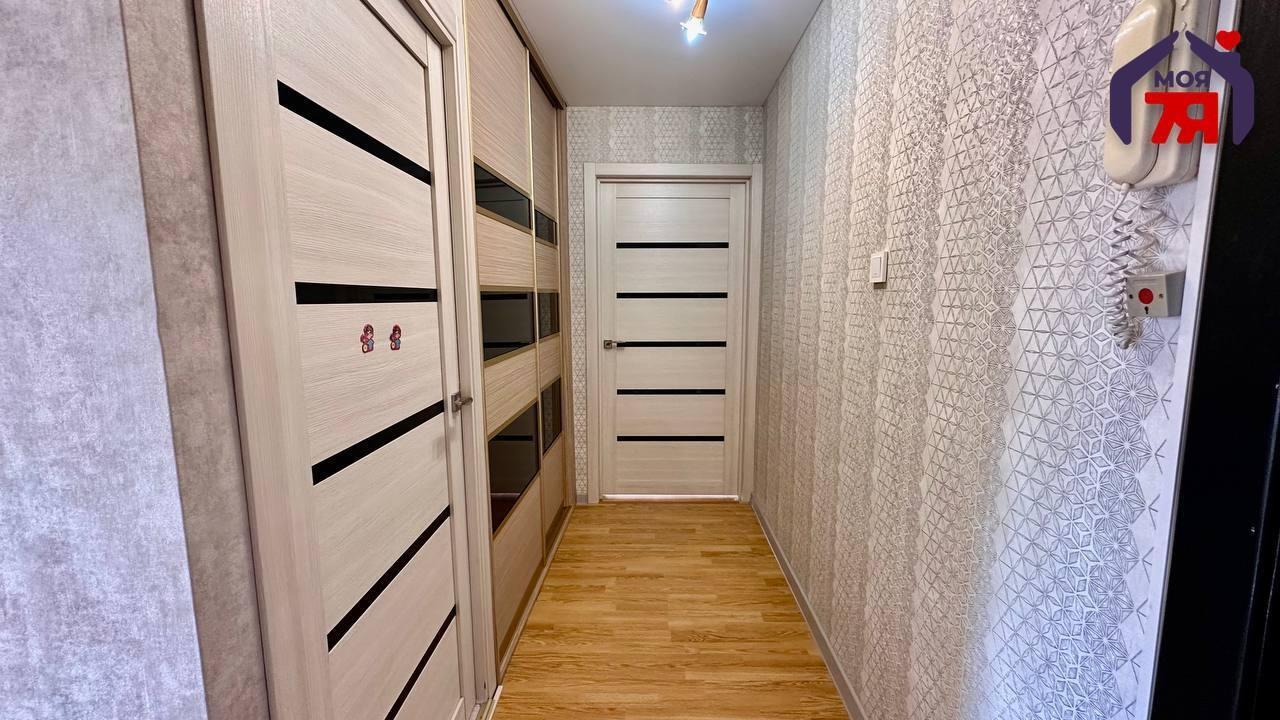 3 room apartment 57 m² Salihorsk, Belarus