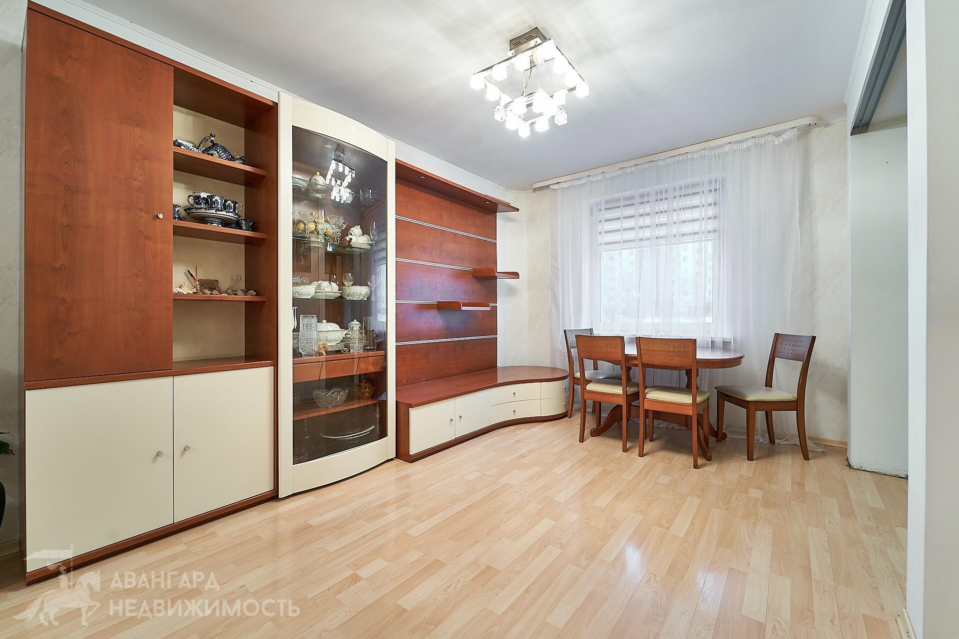 Квартира 4 комнаты 90 м² Минск, Беларусь