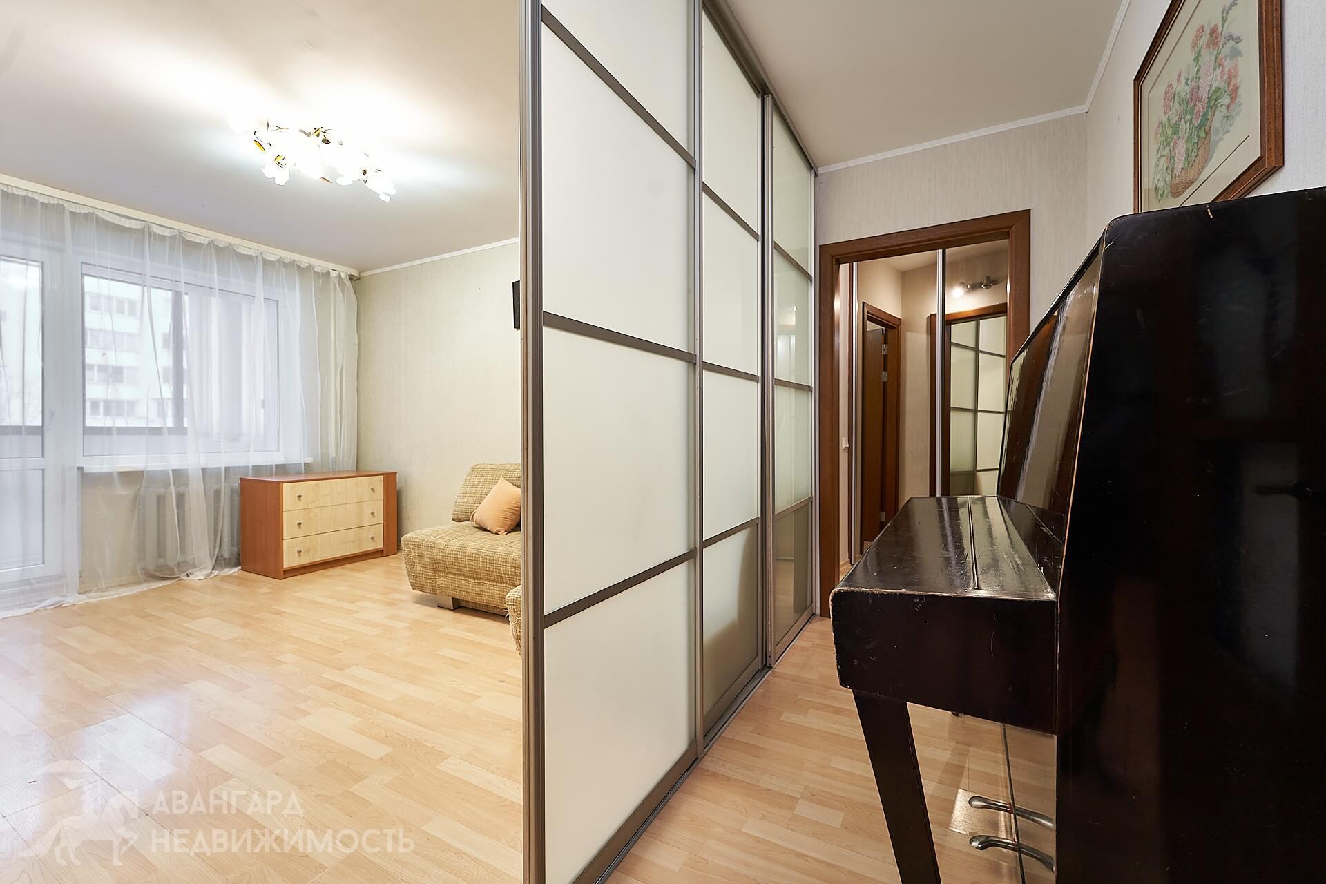 Квартира 4 комнаты 90 м² Минск, Беларусь