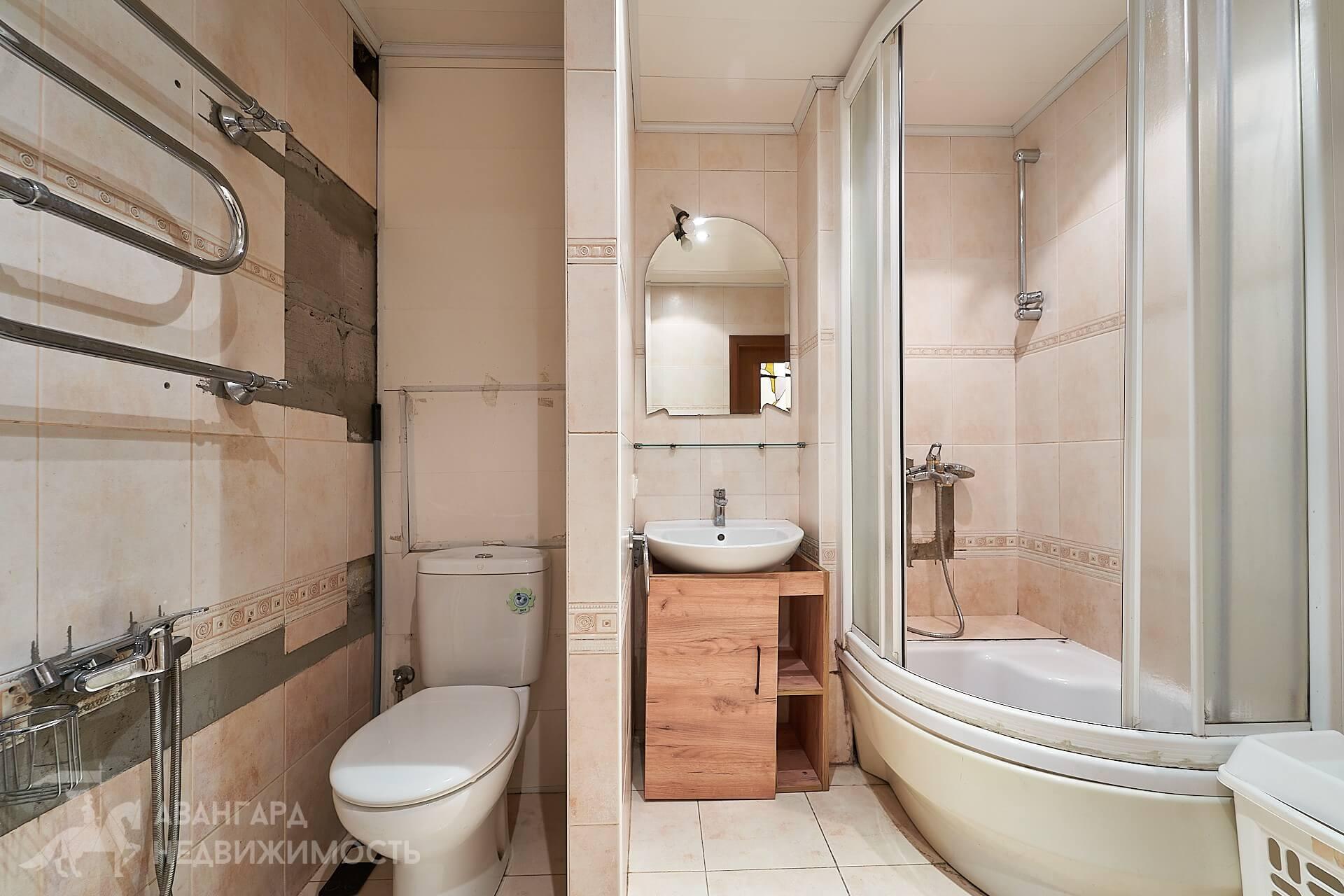 Квартира 4 комнаты 90 м² Минск, Беларусь