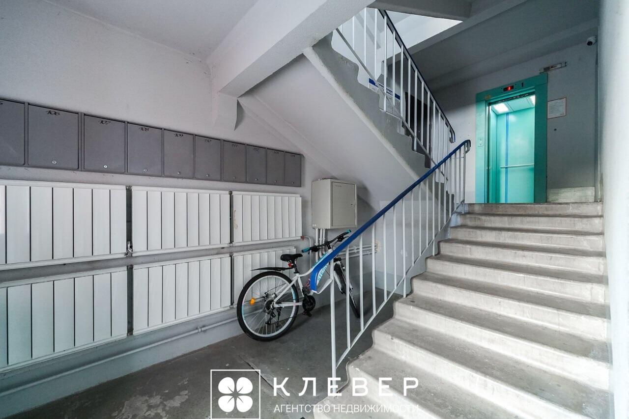  57.7м.кв., комнат 2, г. Минск (Матусевича ул., 54)