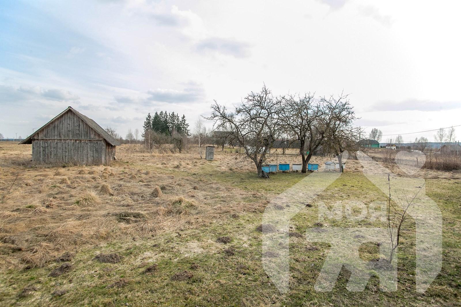 Maison 51 m² Visnieuski sielski Saviet, Bélarus