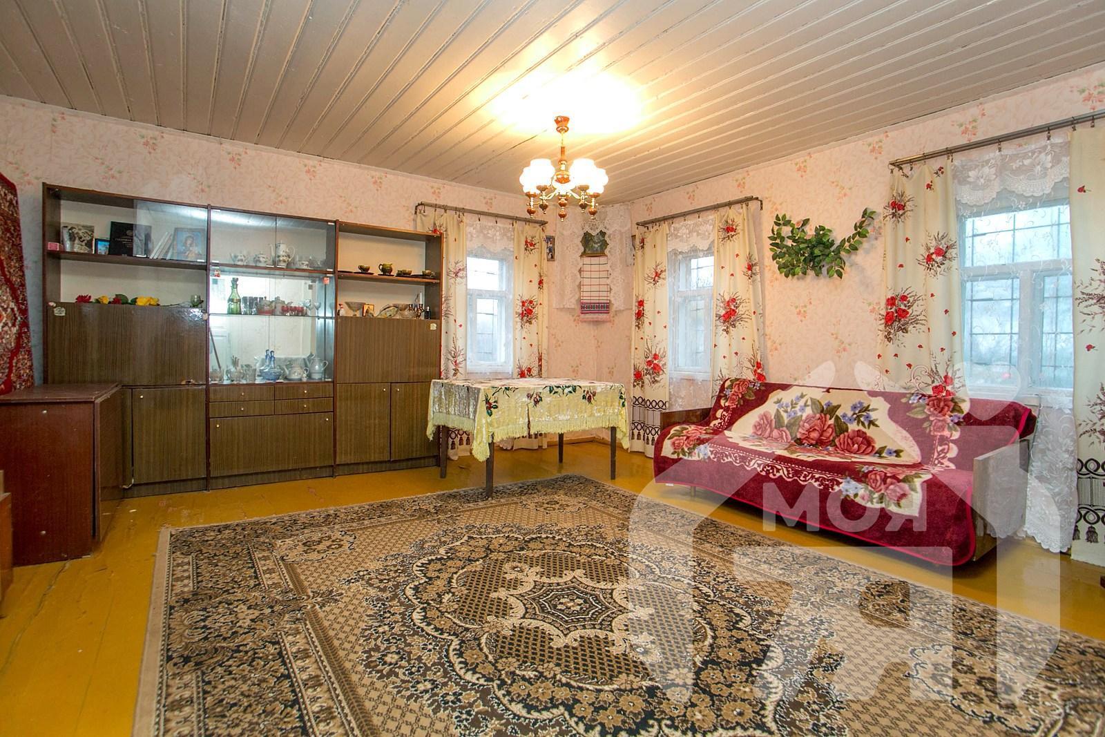 Maison 71 m² Haradzilauski sielski Saviet, Bélarus