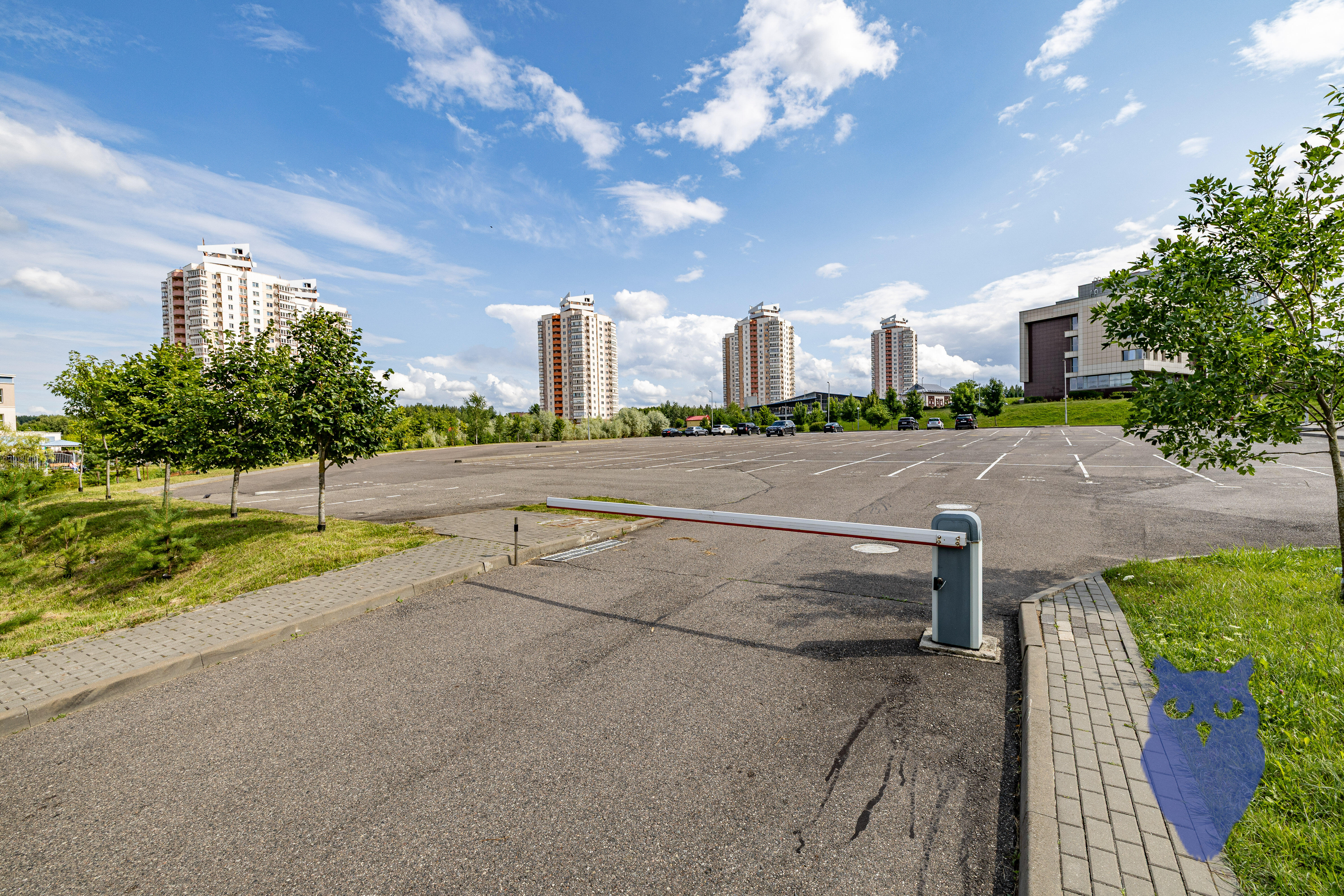 2 room apartment 63 m² Minsk, Belarus
