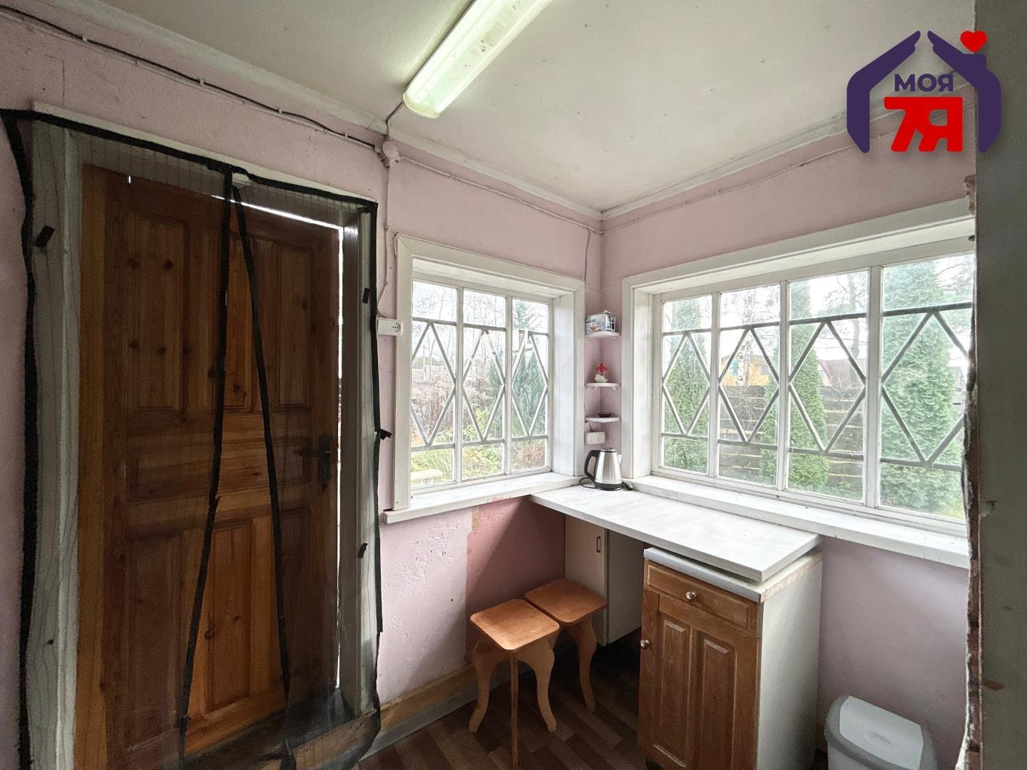 Haus 21 m² Starobinski sielski Saviet, Belarus