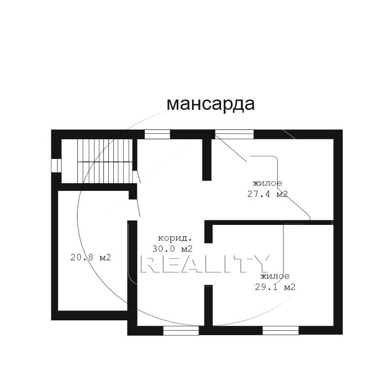 Коттедж 435 м² Мухавецкий сельский Совет, Беларусь