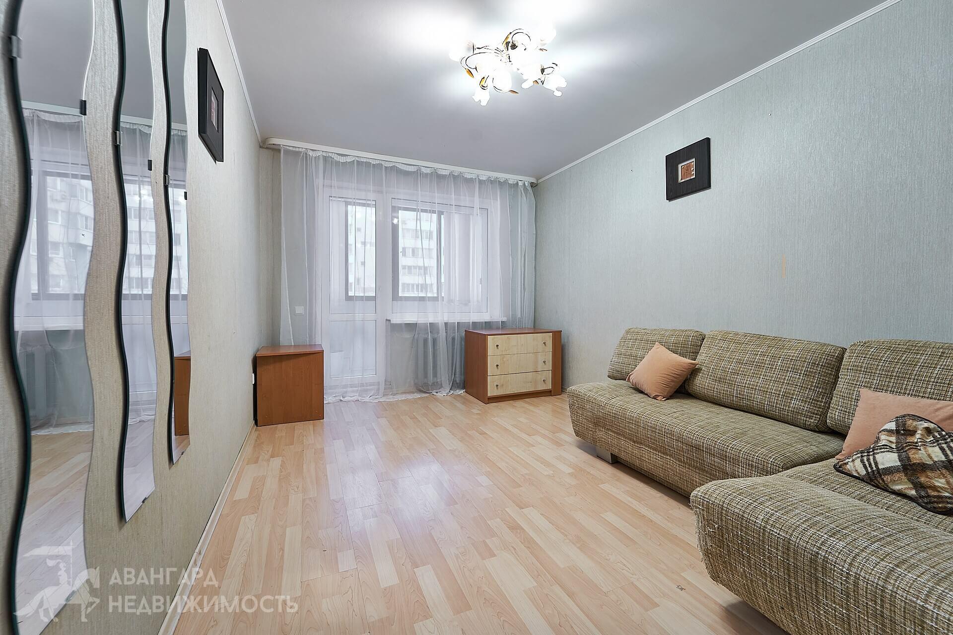 Квартира 4 комнаты 90 м² Минск, Беларусь