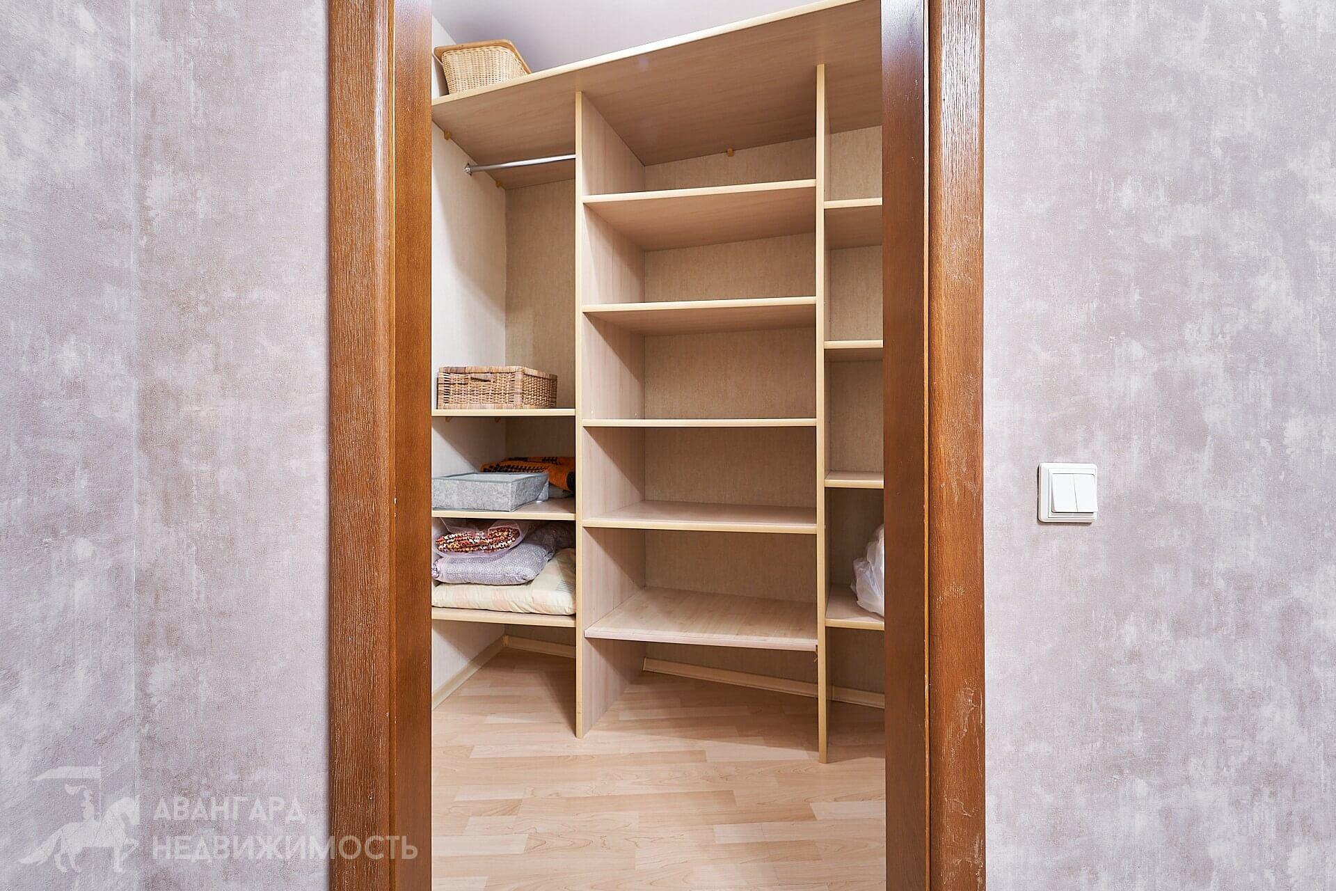 Квартира 4 комнаты 90 м² Минск, Беларусь