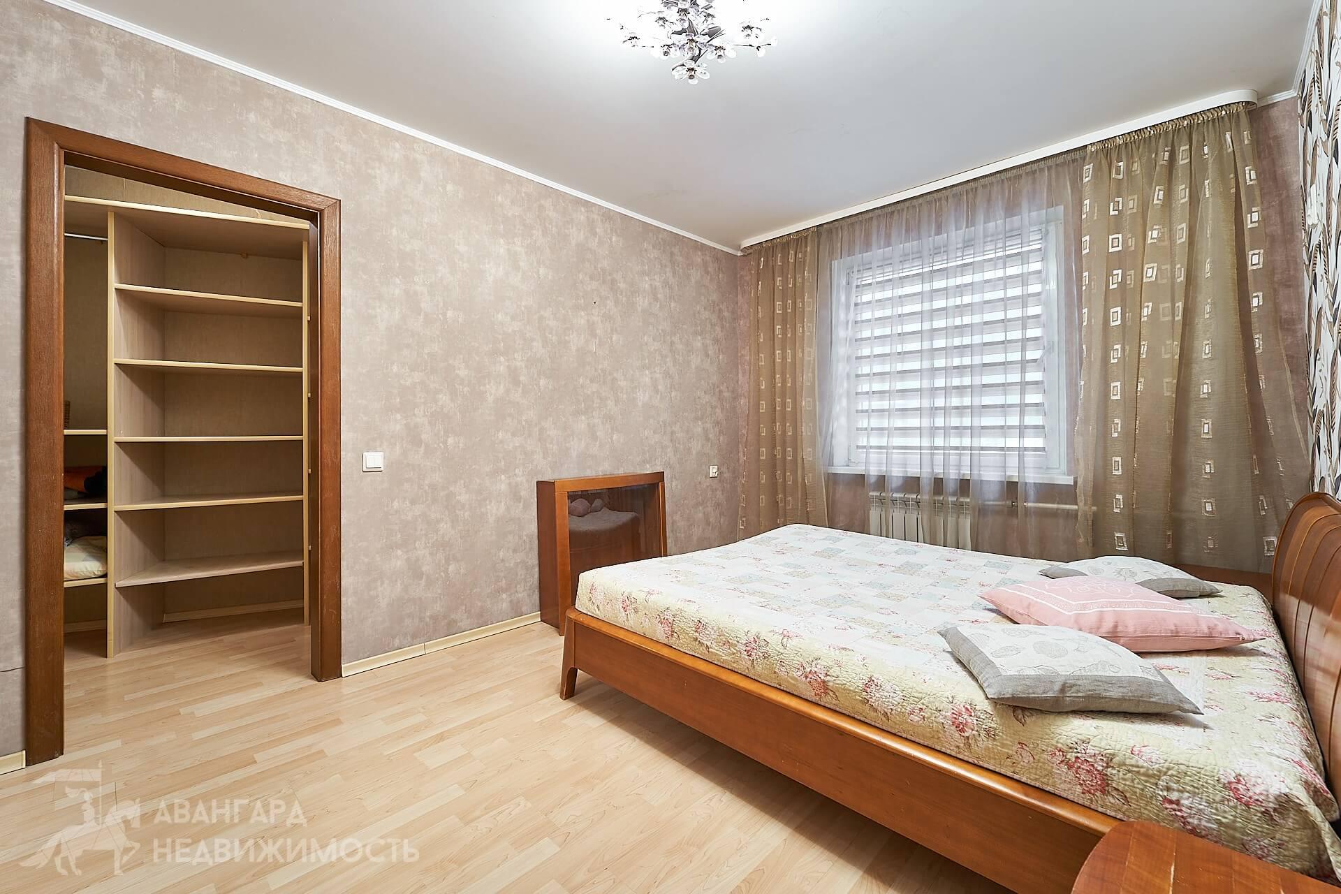 Квартира 4 комнаты 90 м² Минск, Беларусь