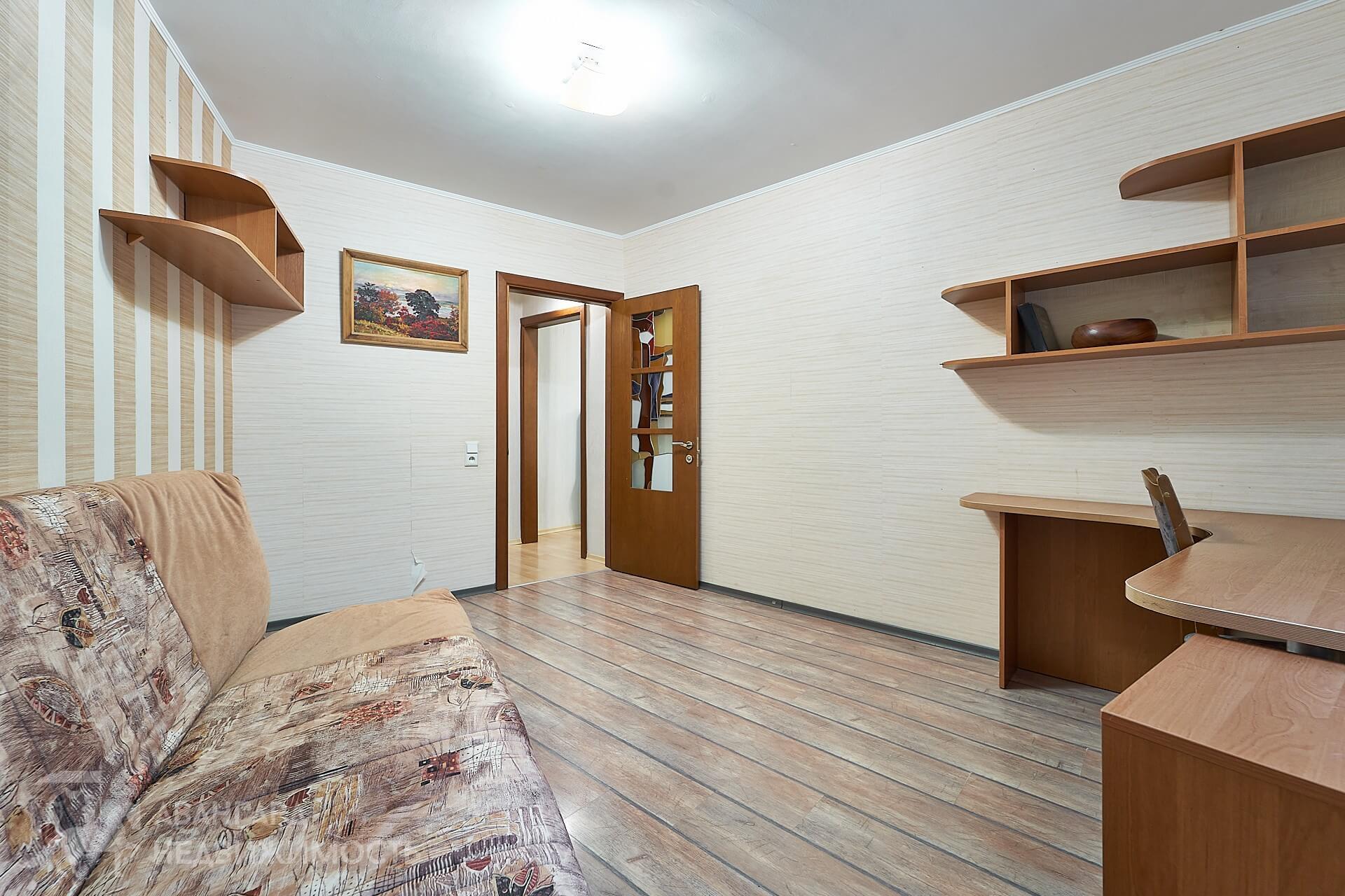 Квартира 4 комнаты 90 м² Минск, Беларусь