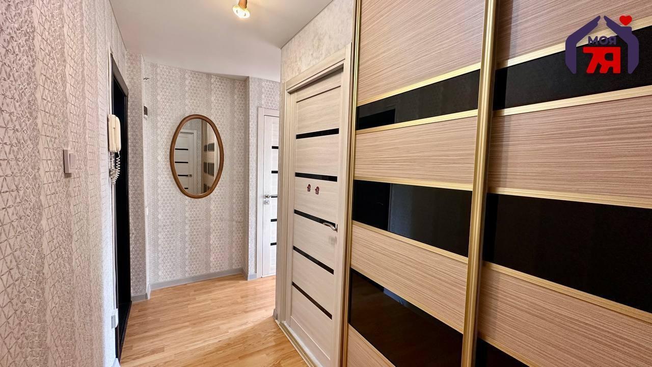 3 room apartment 57 m² Salihorsk, Belarus