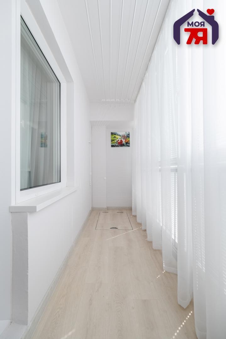 2 room apartment 61 m² Minsk, Belarus