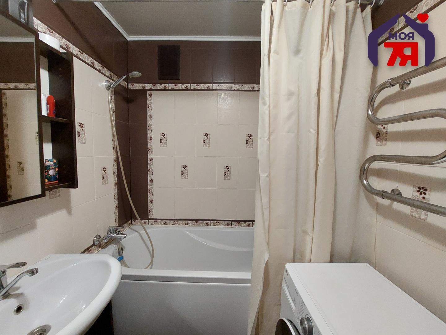 Wohnung 3 zimmer 65 m² Smaljawitschy, Belarus