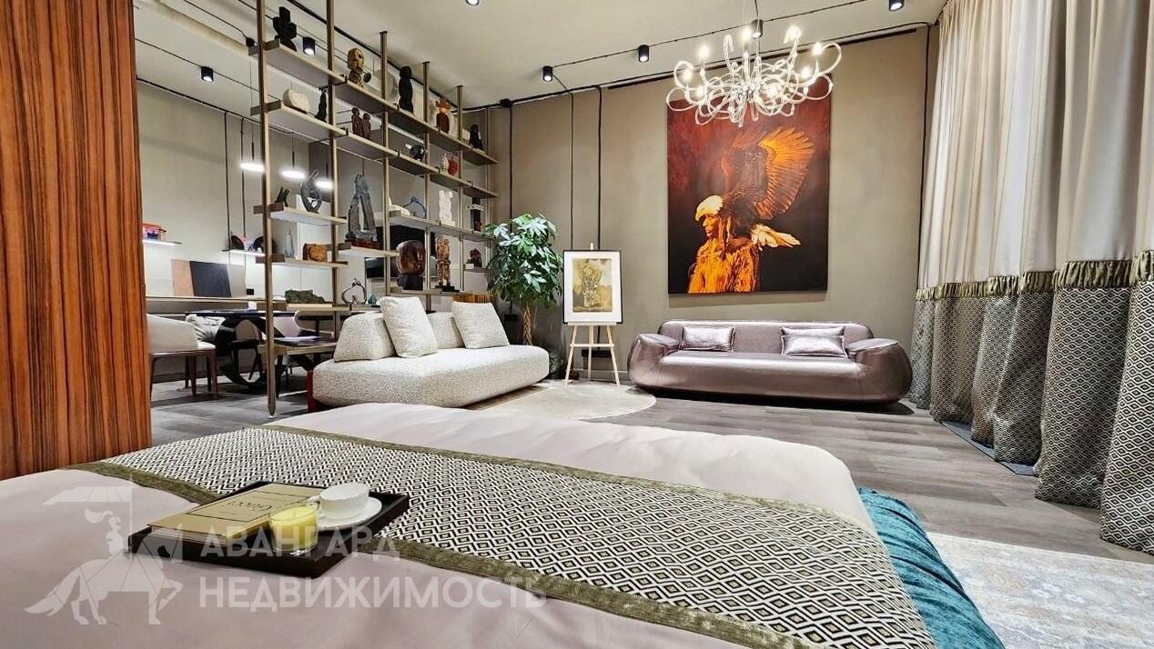 Sklep 1 pokój 49 m² w Mińsk, Białoruś