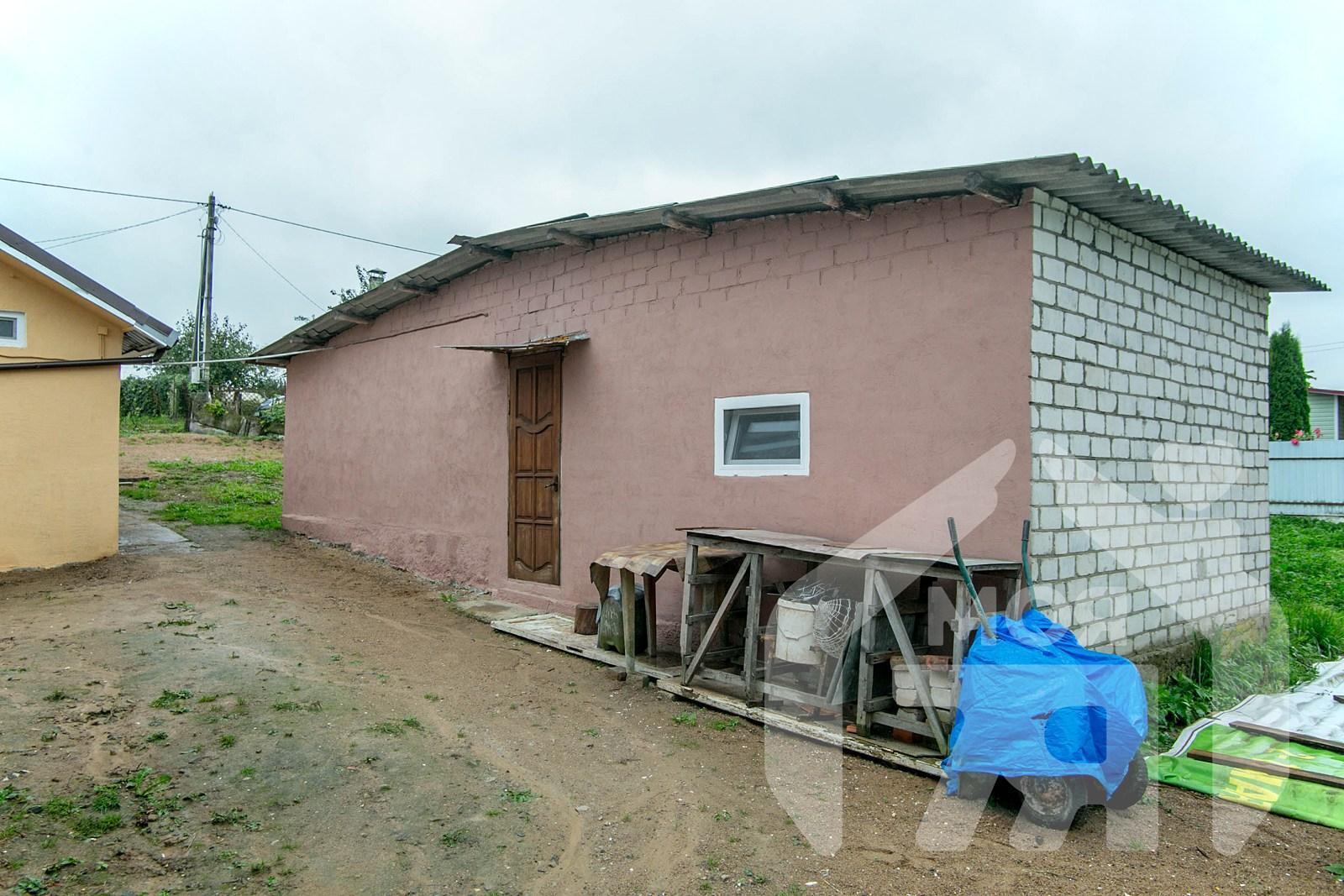 House 56 m² Palacanski sielski Saviet, Belarus