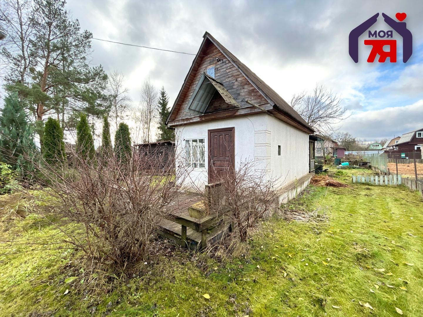 Haus 21 m² Starobinski sielski Saviet, Belarus