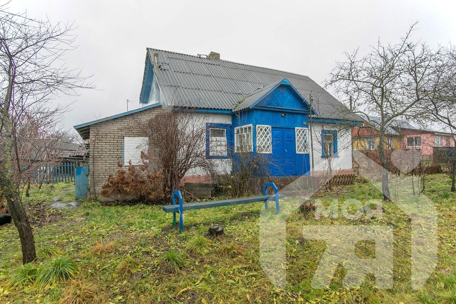 Maison 71 m² Haradzilauski sielski Saviet, Bélarus