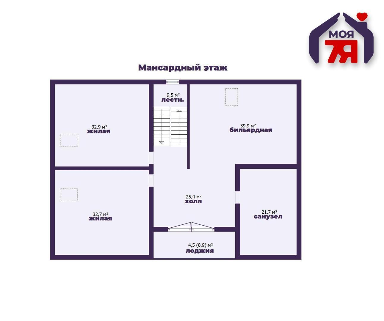 Chalet 326 m² Cyzevicki sielski Saviet, Bélarus