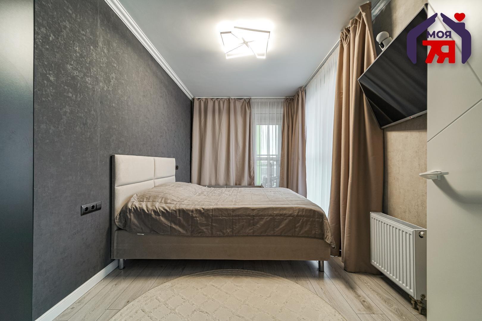 Квартира 3 комнаты 66 м² Минск, Беларусь