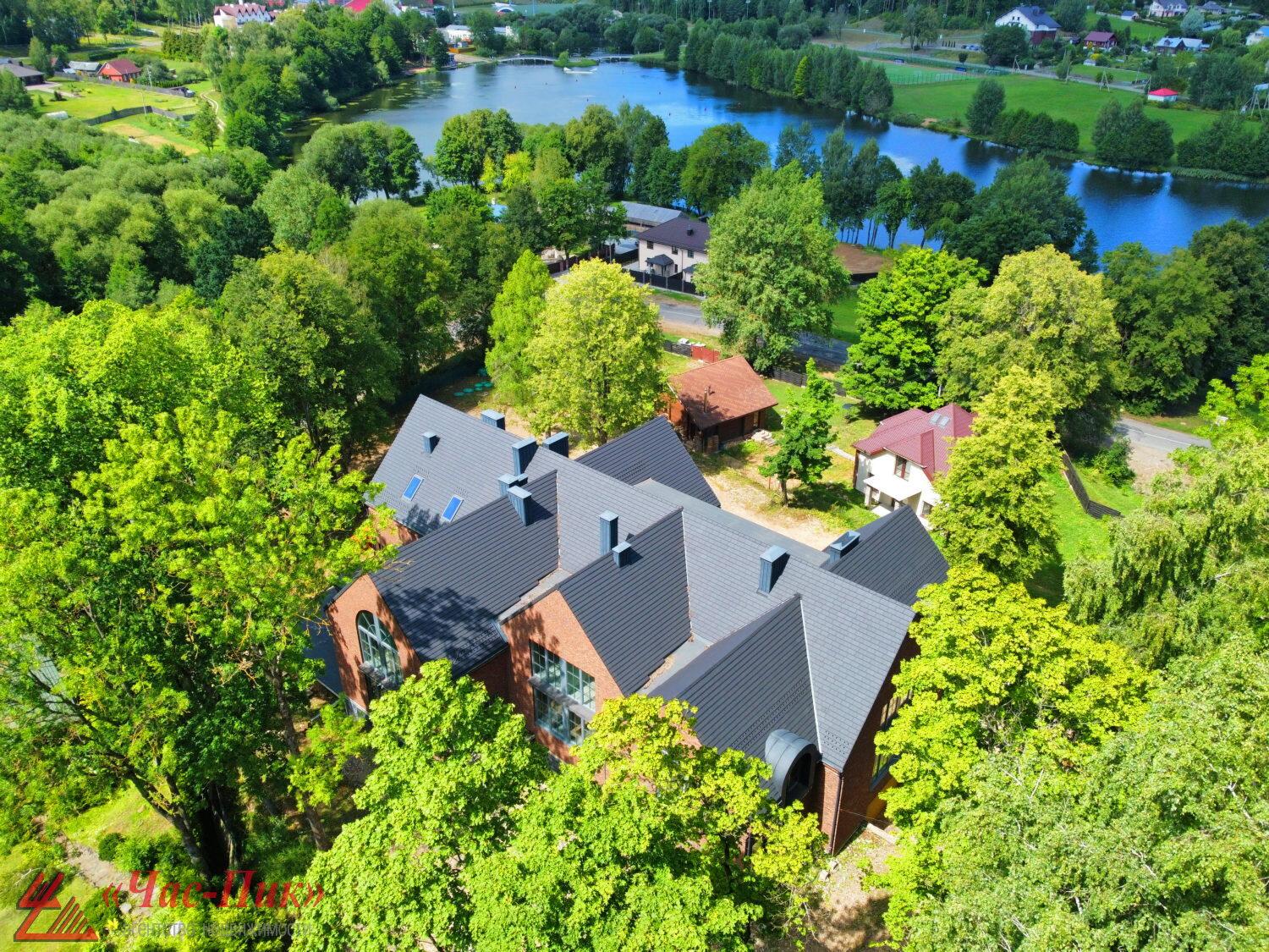 Restaurant 1 720 m² in Akolica, Belarus