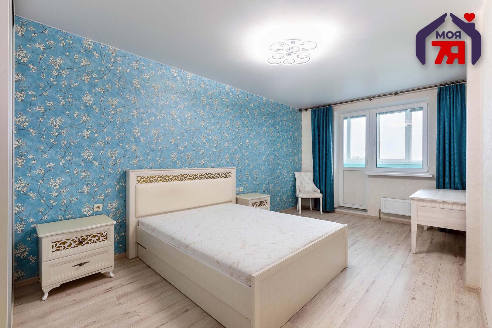 Квартира 2 комнаты 72 м² Минск, Беларусь
