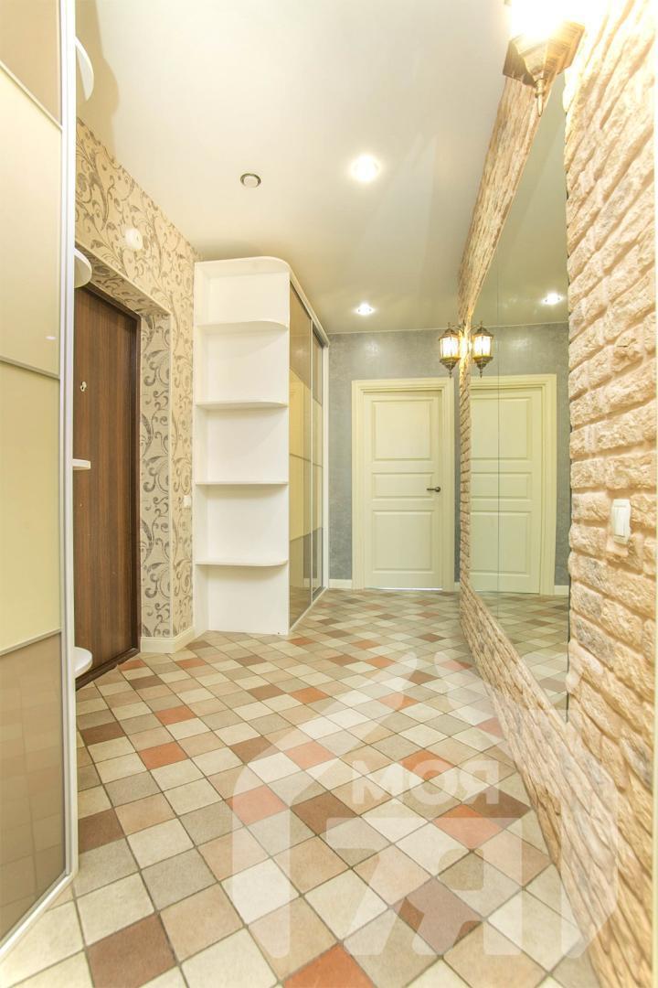 3 room apartment 92 m² Minsk, Belarus