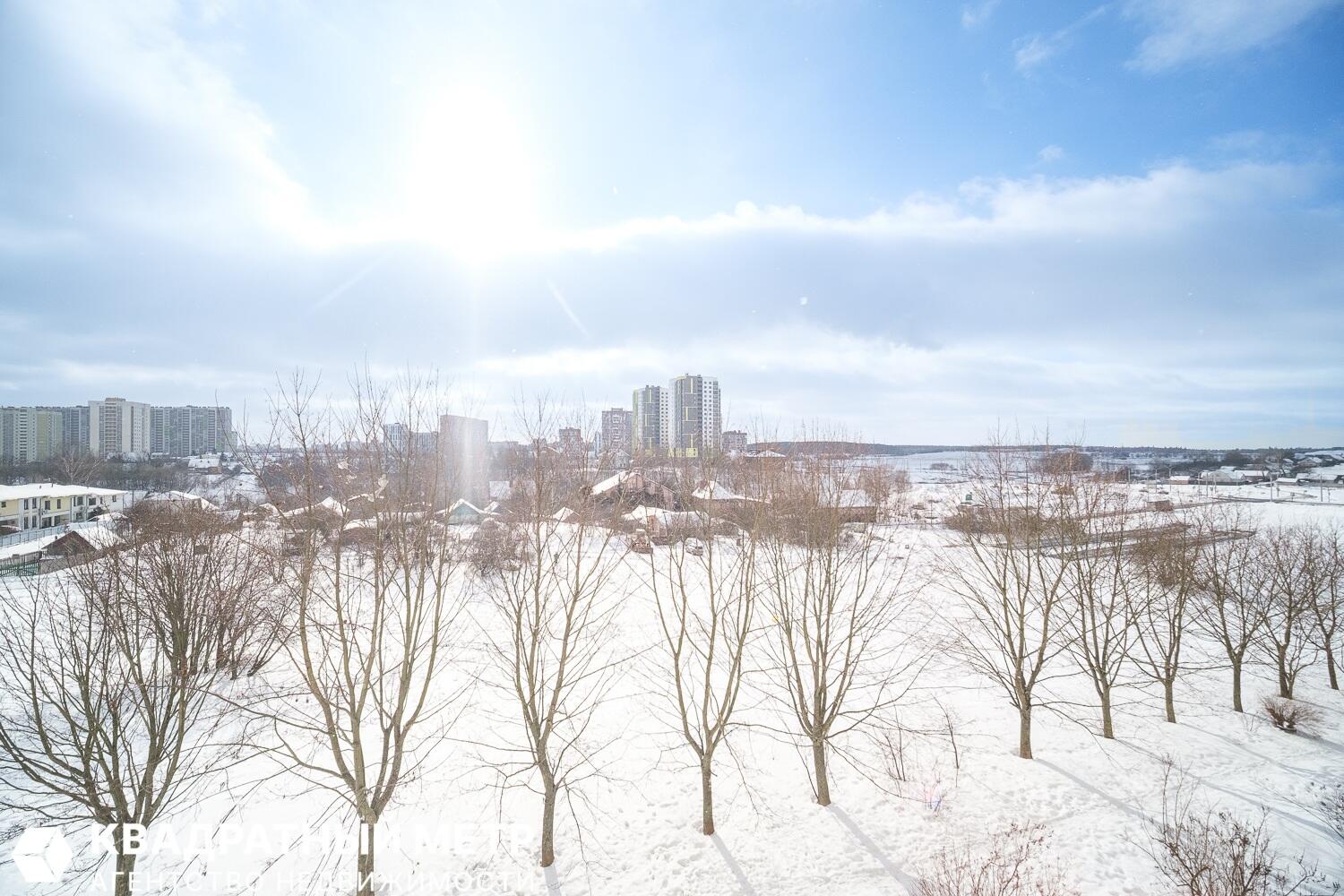 Квартира 3 комнаты 75 м² Минск, Беларусь