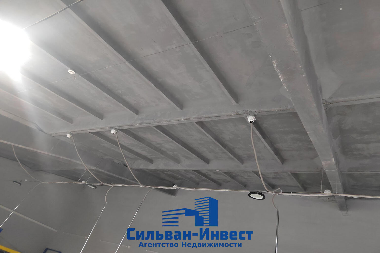 Warehouse 1 446 m² in Karma, Belarus