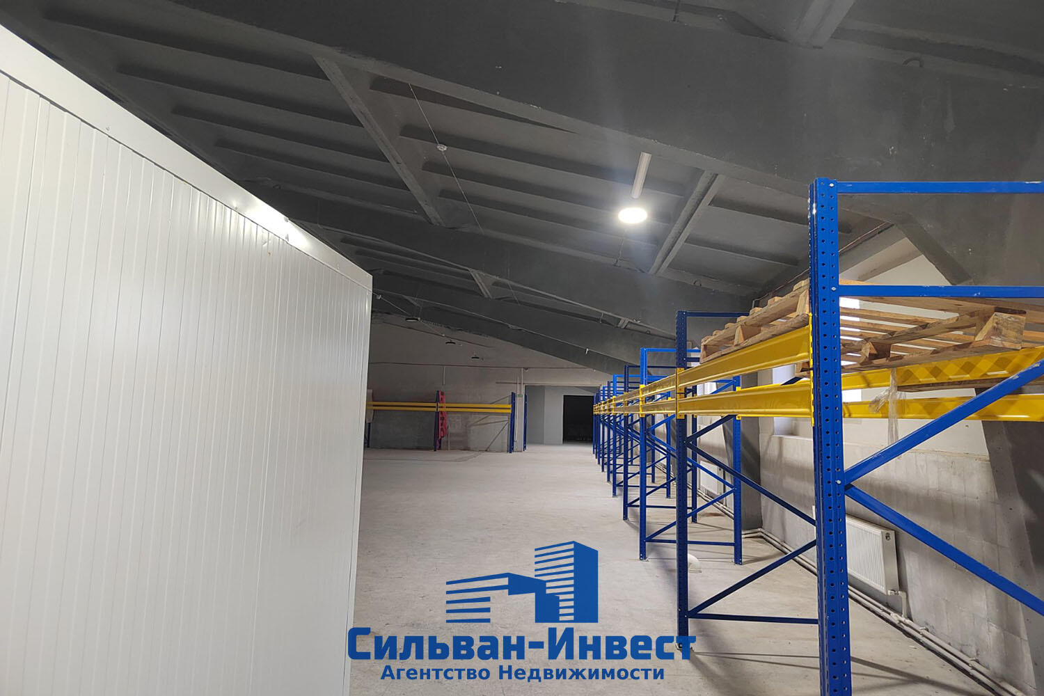 Warehouse 1 446 m² in Karma, Belarus