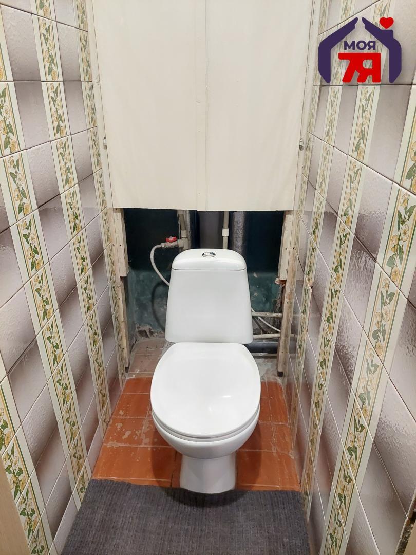 Wohnung 3 zimmer 65 m² Smaljawitschy, Belarus