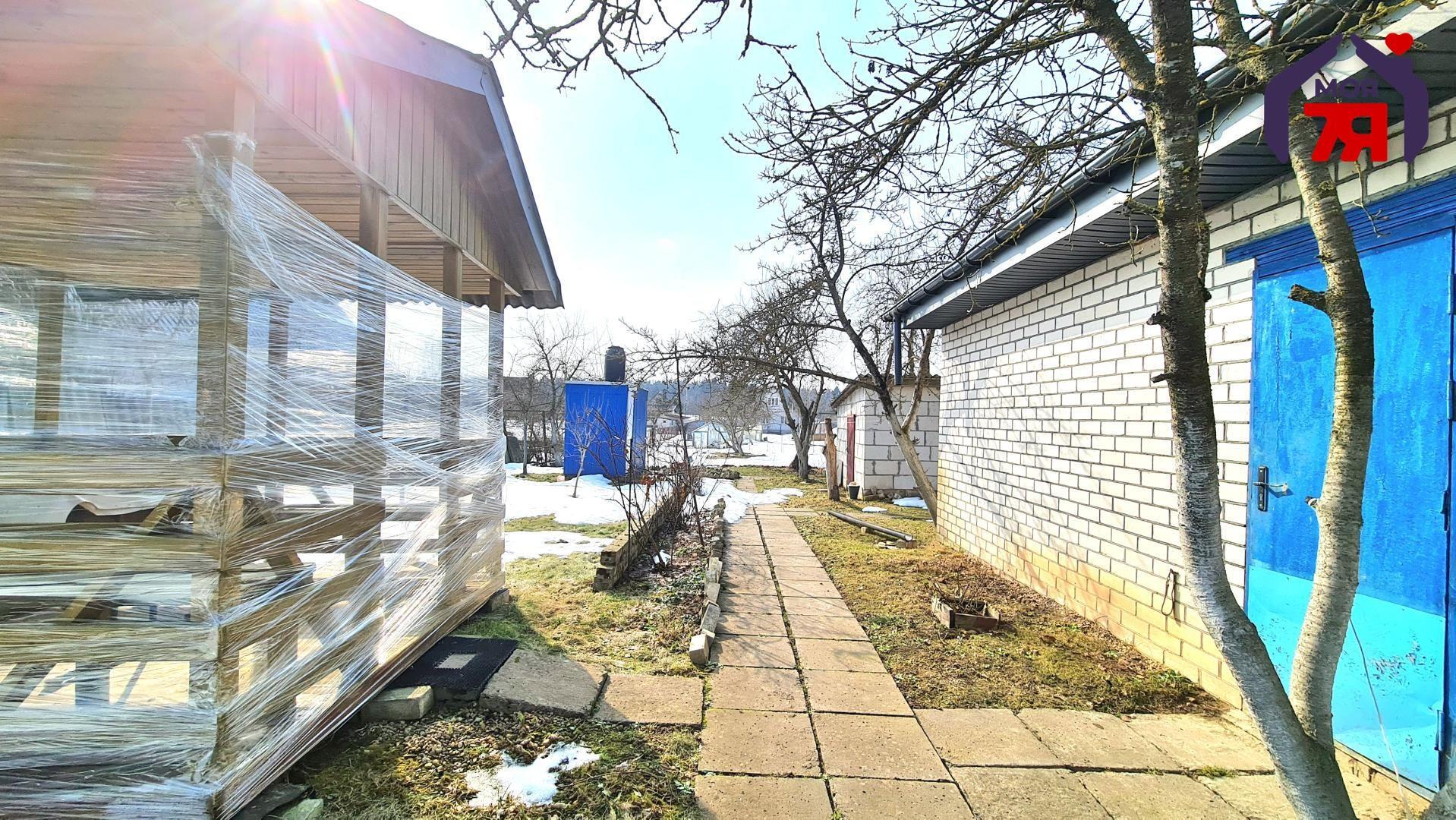 Maison 166 m² Stankauski sielski Saviet, Bélarus