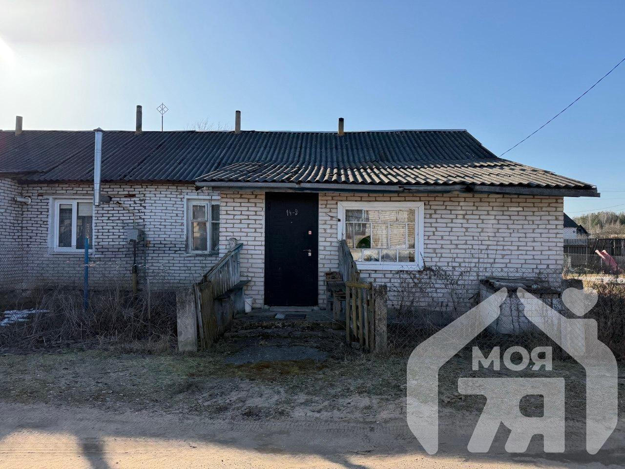 Wohnung 3 zimmer 50 m² Sasnovy Bor, Belarus