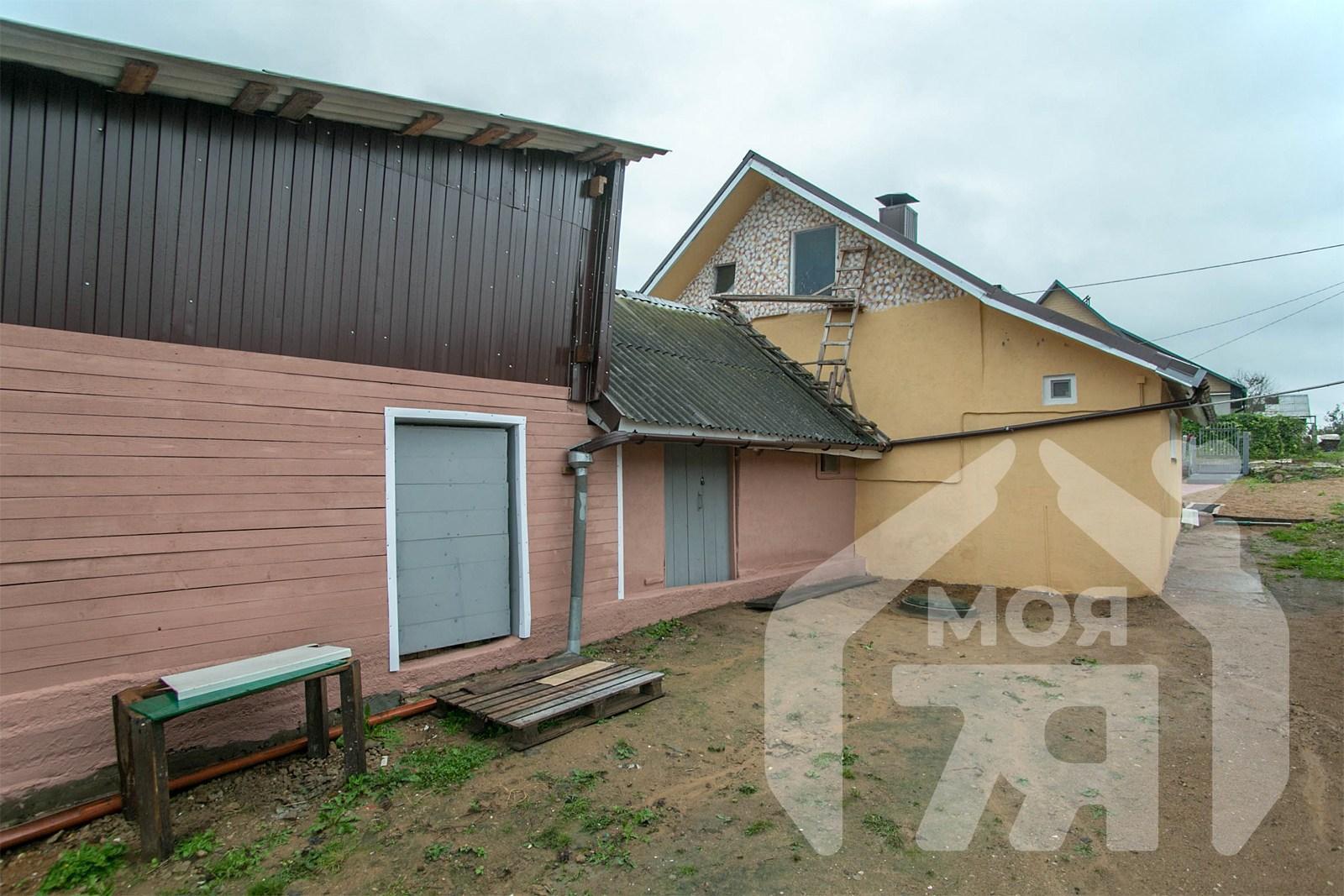 House 56 m² Palacanski sielski Saviet, Belarus