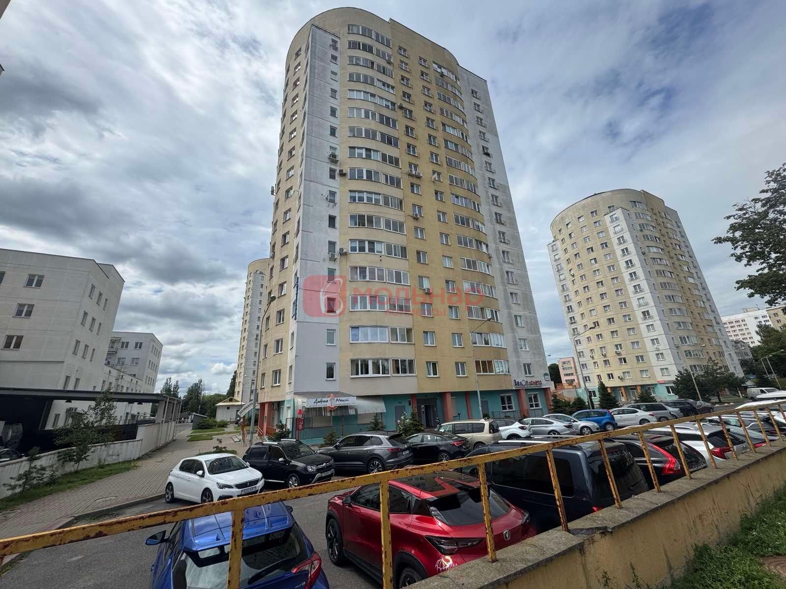 Офис 89 м² в Минске, Беларусь